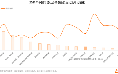 美妆行业分析：销售额高速增长，直播和视频哪个更具潜力？