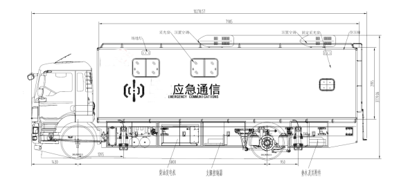 综合保障车定制-2